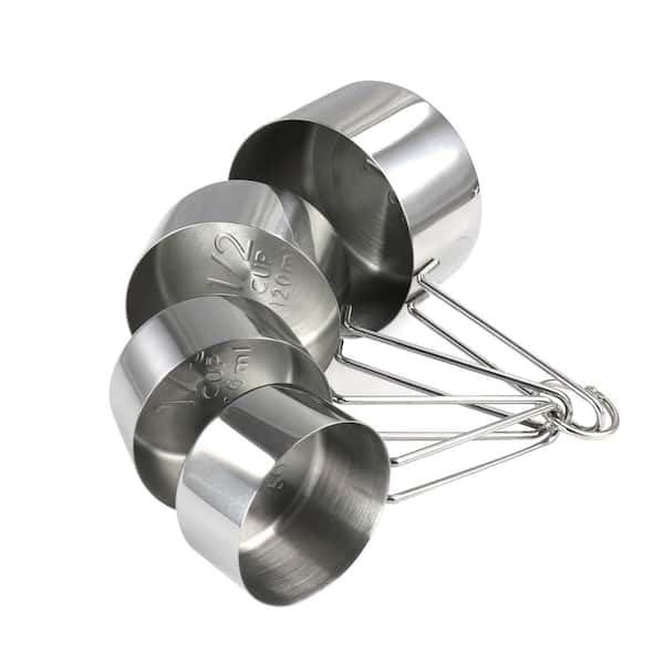 For Stainless Steel Measuring Cup