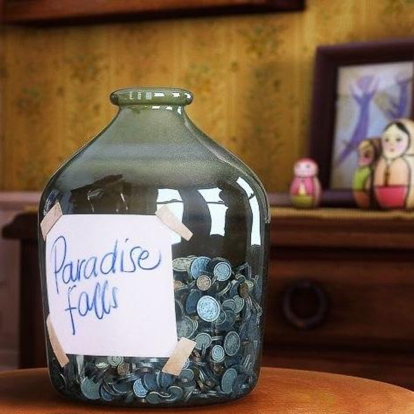 Family Vacation/Honeymoon Fund