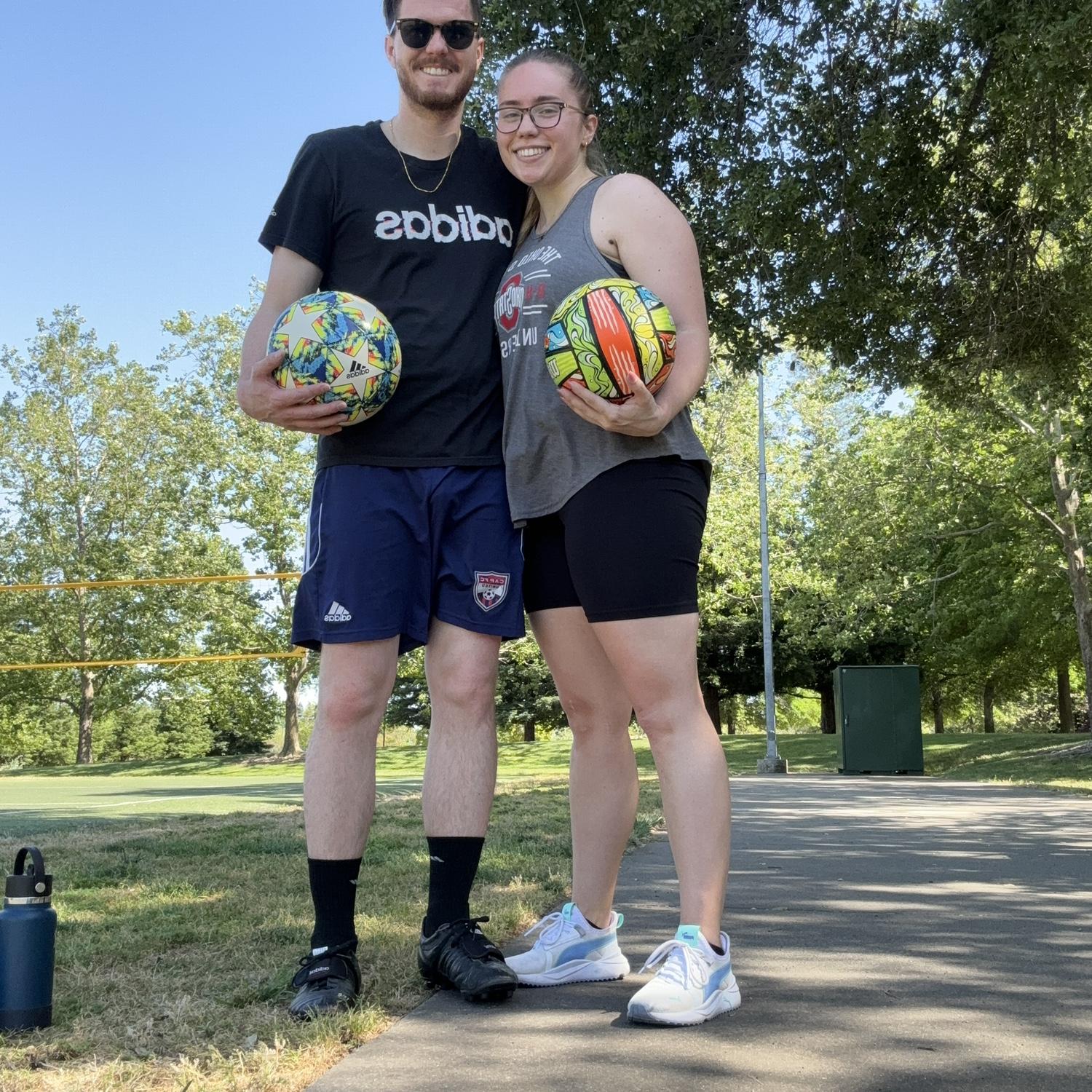 Playing our Sports. May 2024.