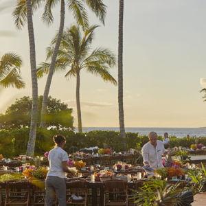 Luau in Maui