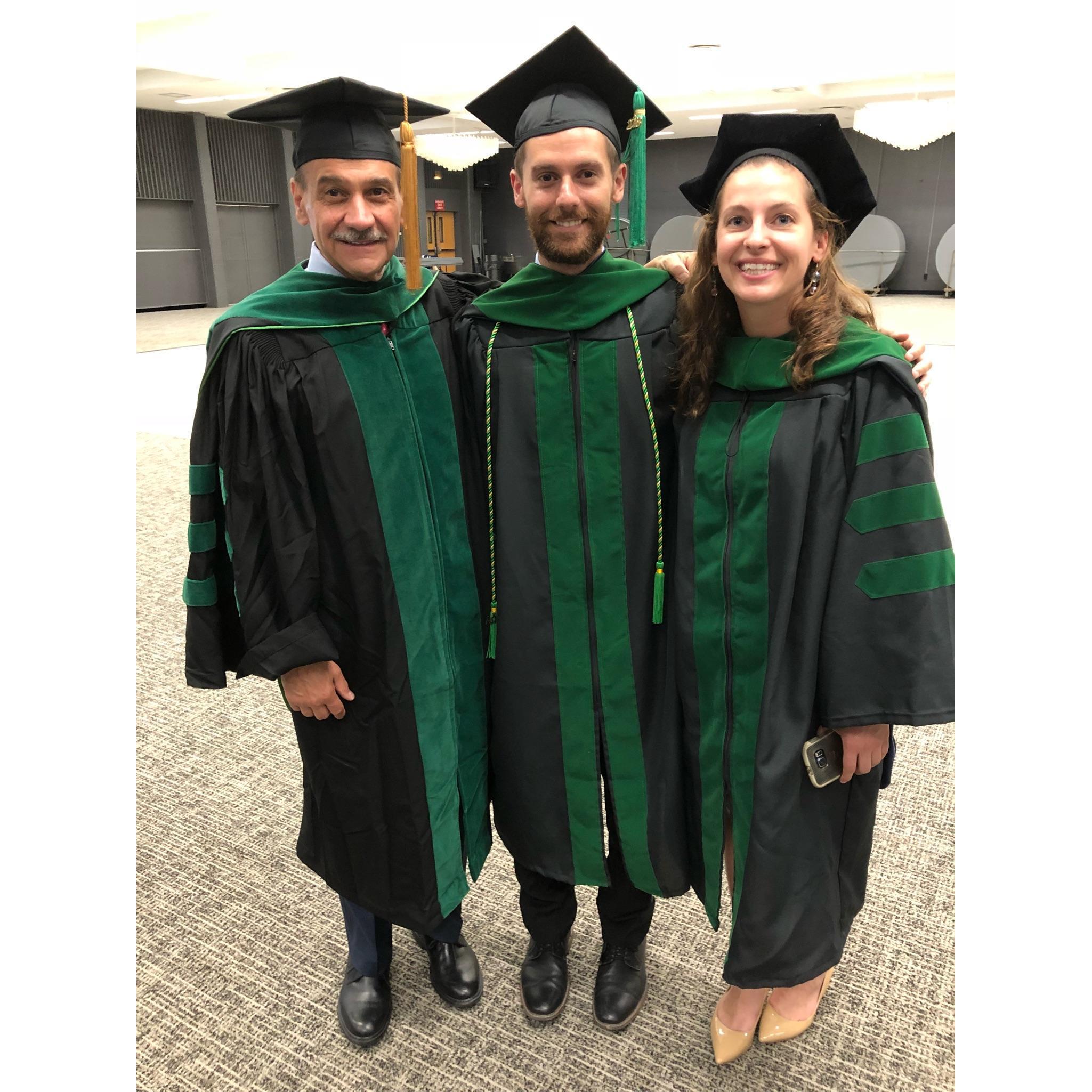 Year 2 - Graduation day!