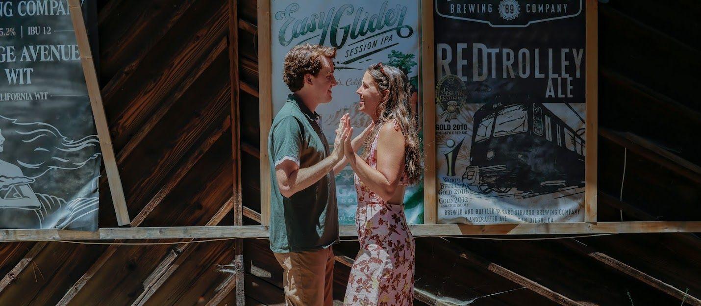 The Wedding Website of Alex Hanel and Austin Acres