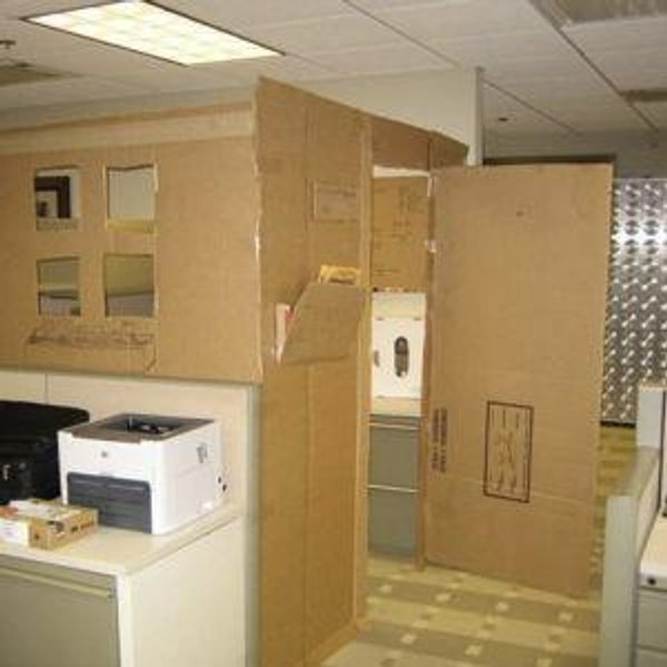 Help Adi Get a Window in His Office