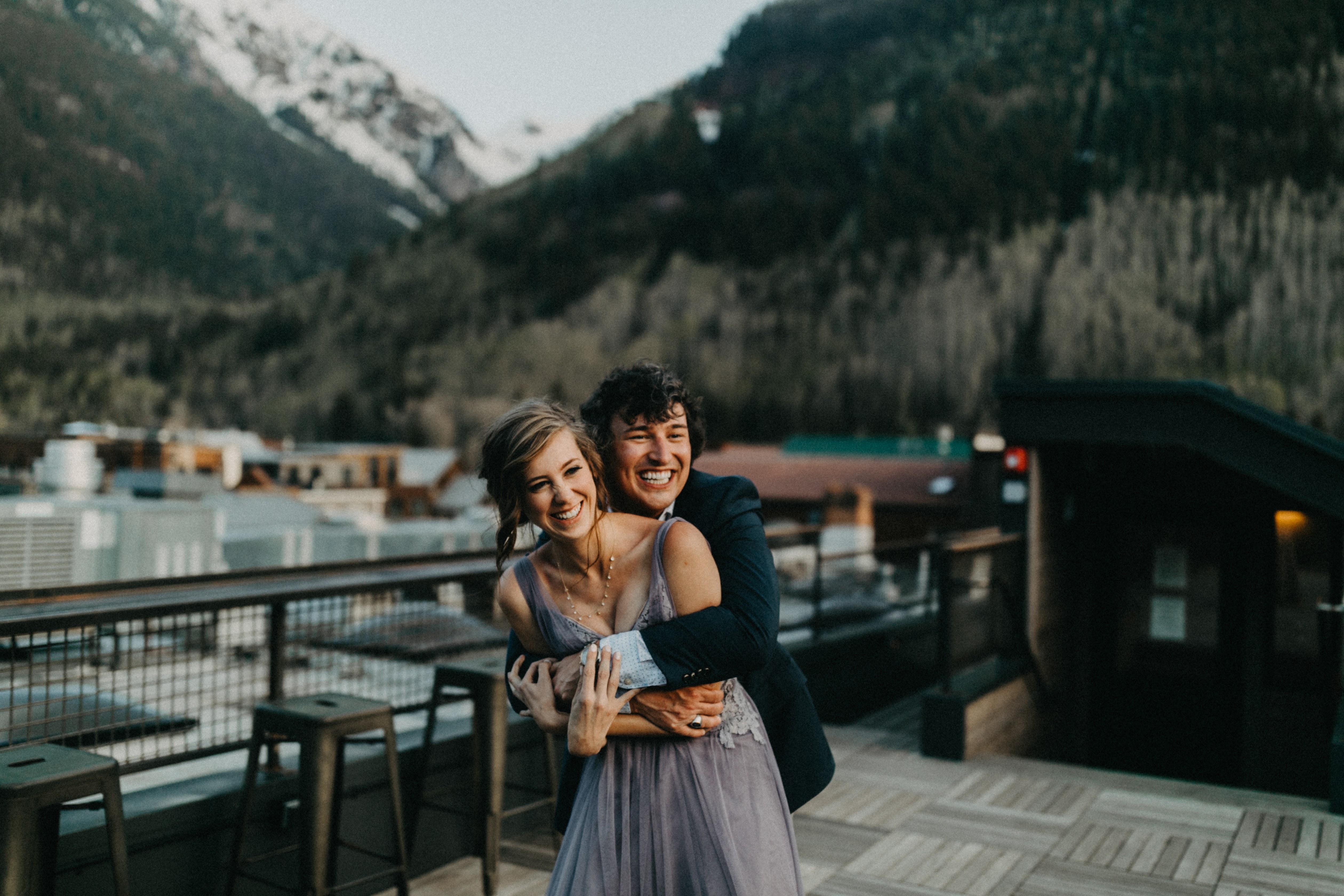 The Wedding Website of Iris Johnson and Scott Gathright