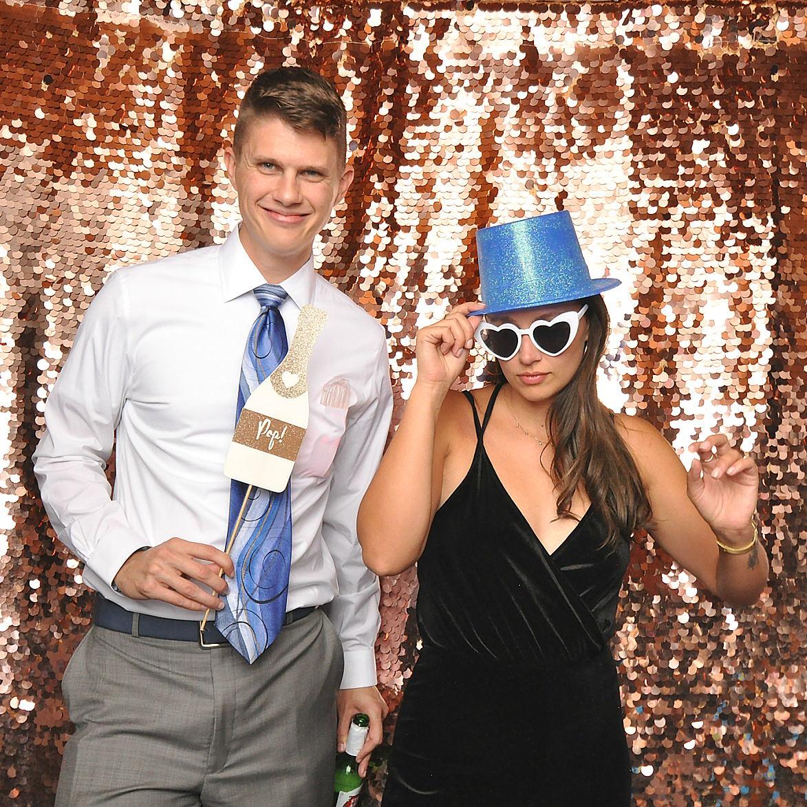 Celebrating Mr. and Mrs. Soni