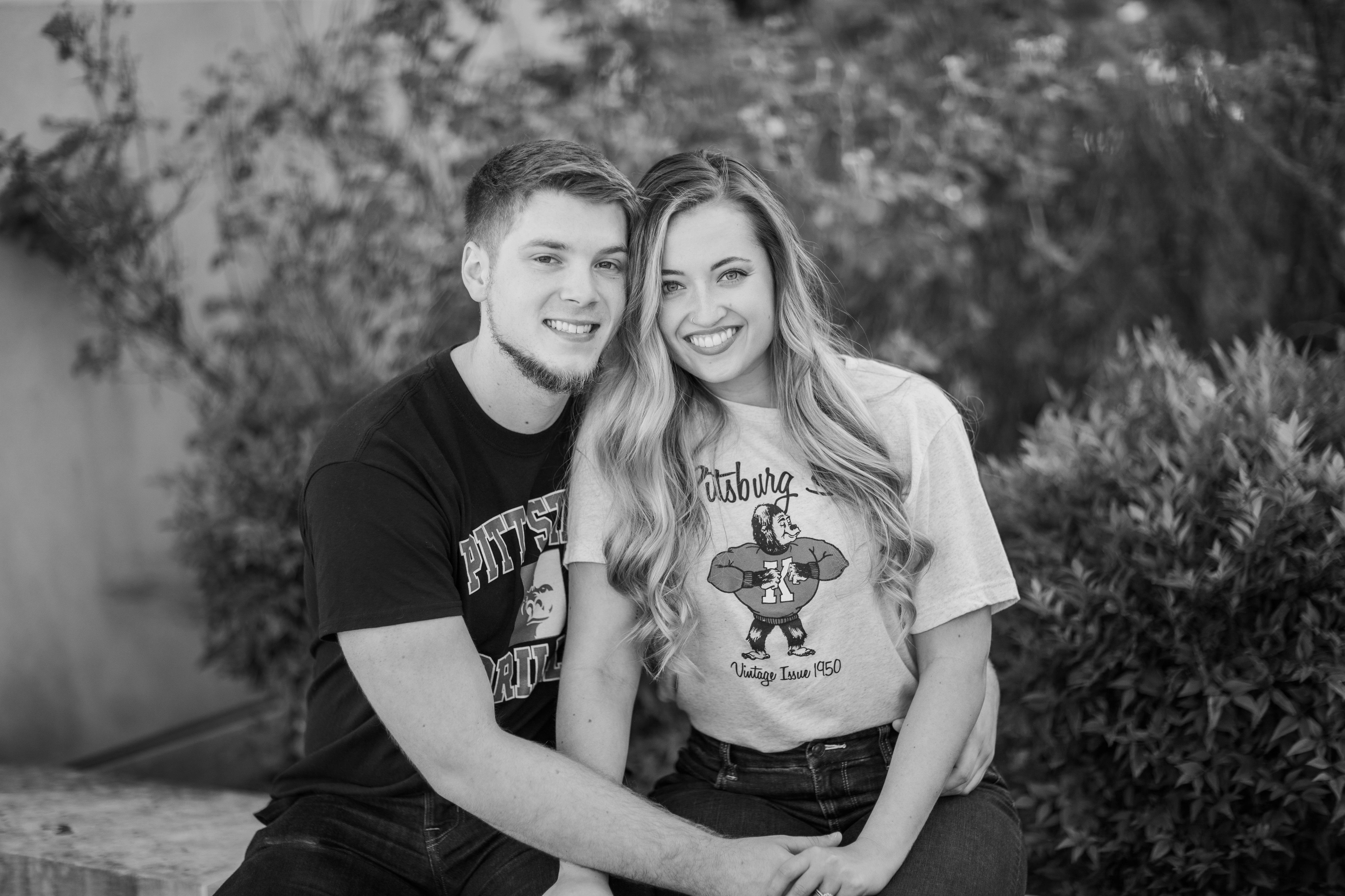 The Wedding Website of Marina Stricklin and Nic Robinson