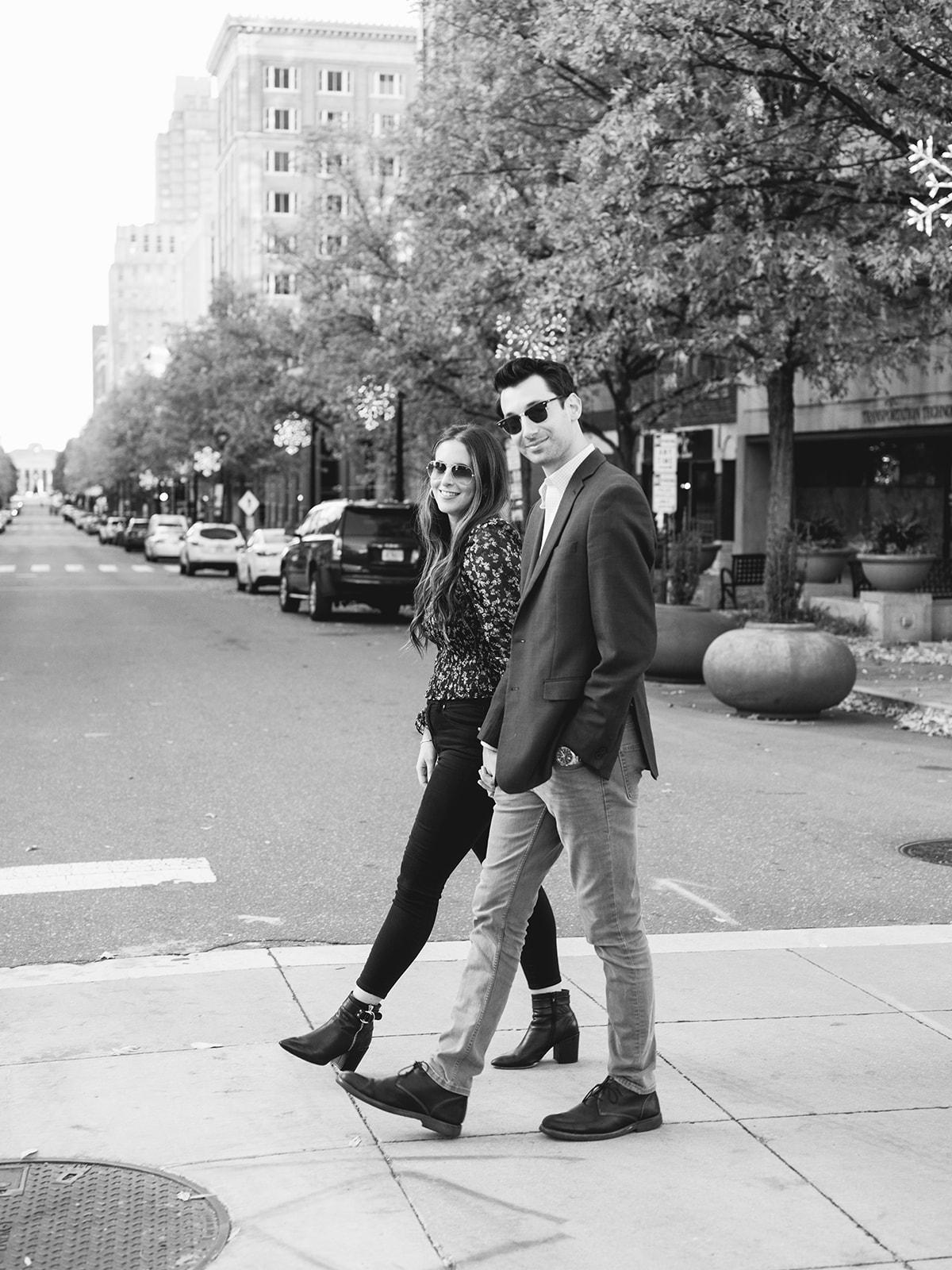 The Wedding Website of Samara Ashpes and Michael Perchick