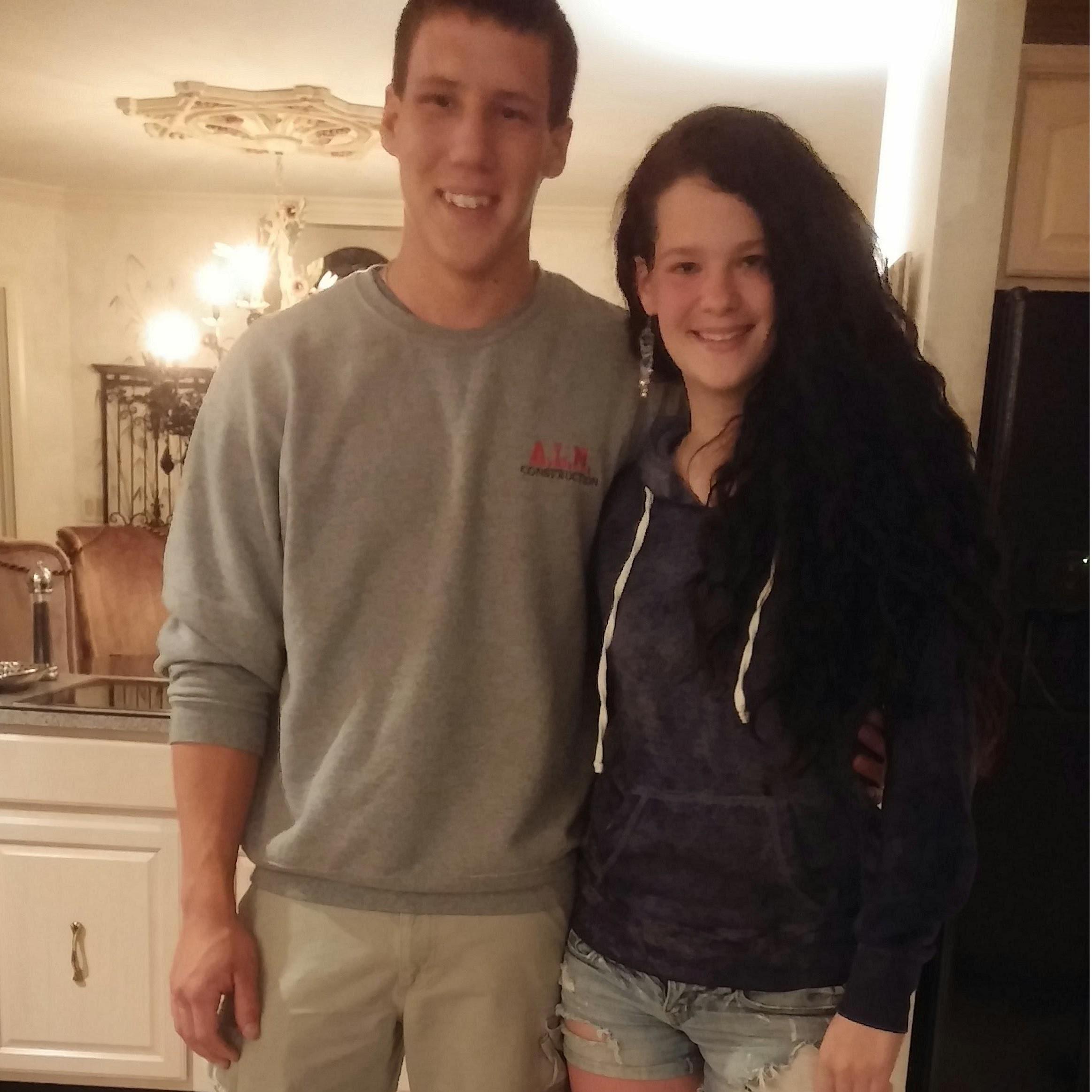 Jess said this one doesn't need a caption...