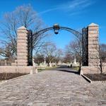 Graceland Cemetery and Arboretum