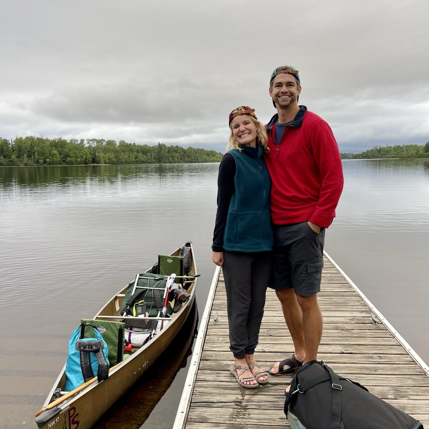 Boundary Waters adventure 2023!!