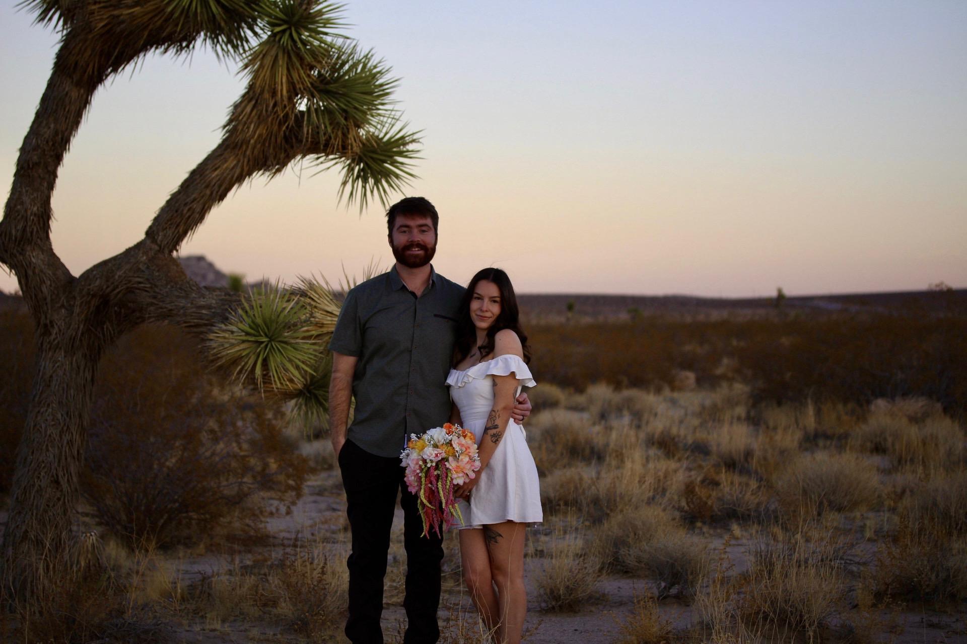 The Wedding Website of Eva Gosney and Matthew Gosney