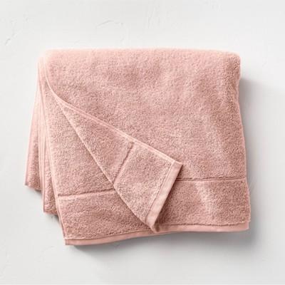 Modal Bath Towel - Casaluna™- Light Gray