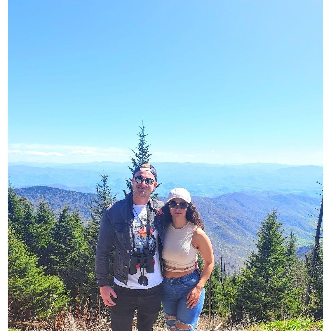 Clingman's Dome NC 2021