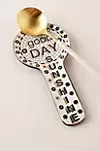 Bistro Tile Spoon Rest