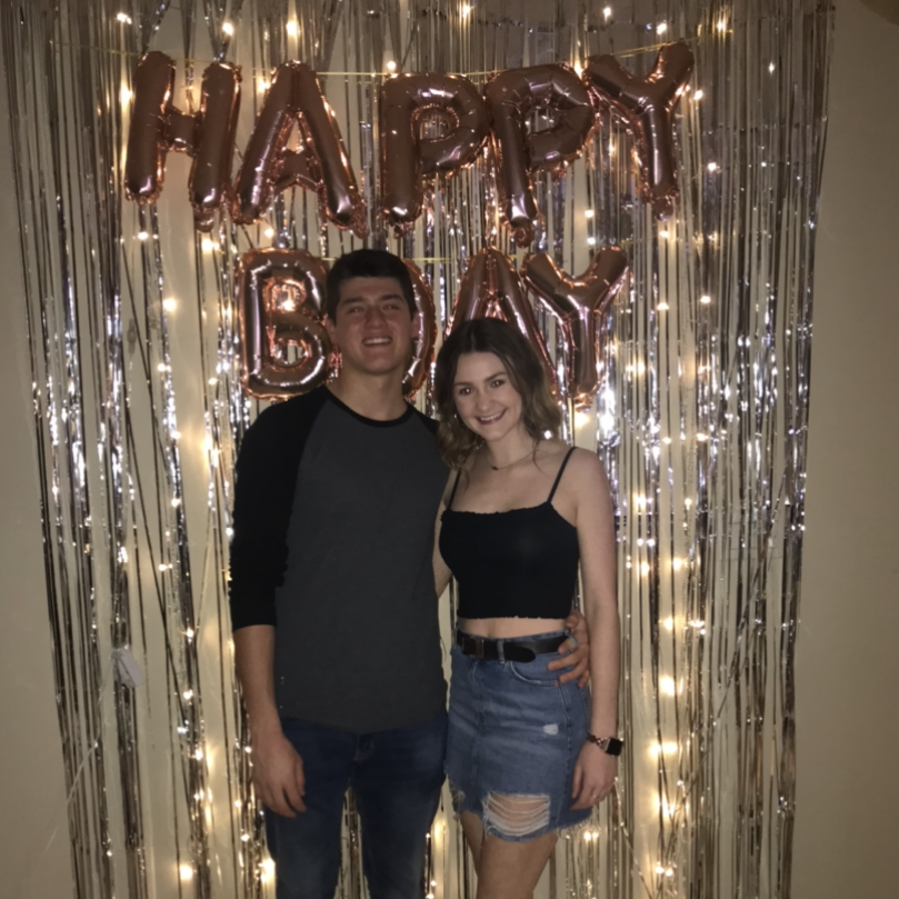Emma's 20th Birthday Party