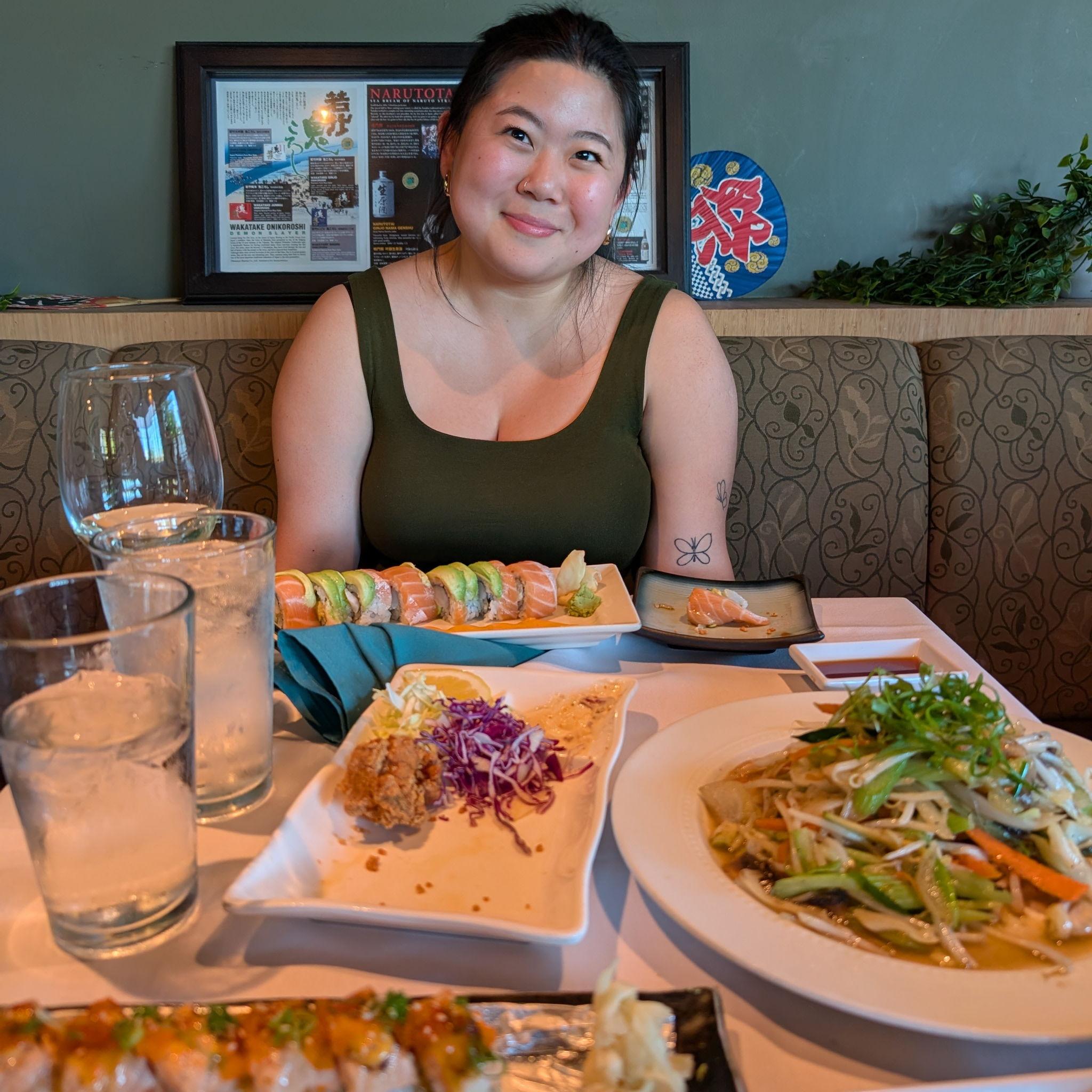 Hannah said "I love you" back to Chase after this