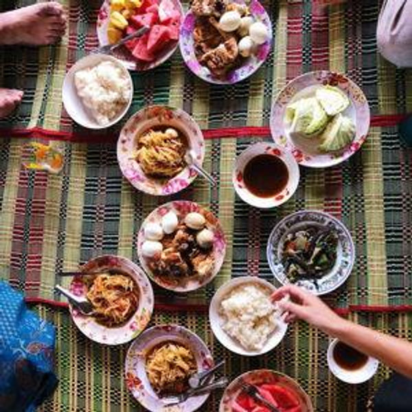 Thai Cooking Class For Two