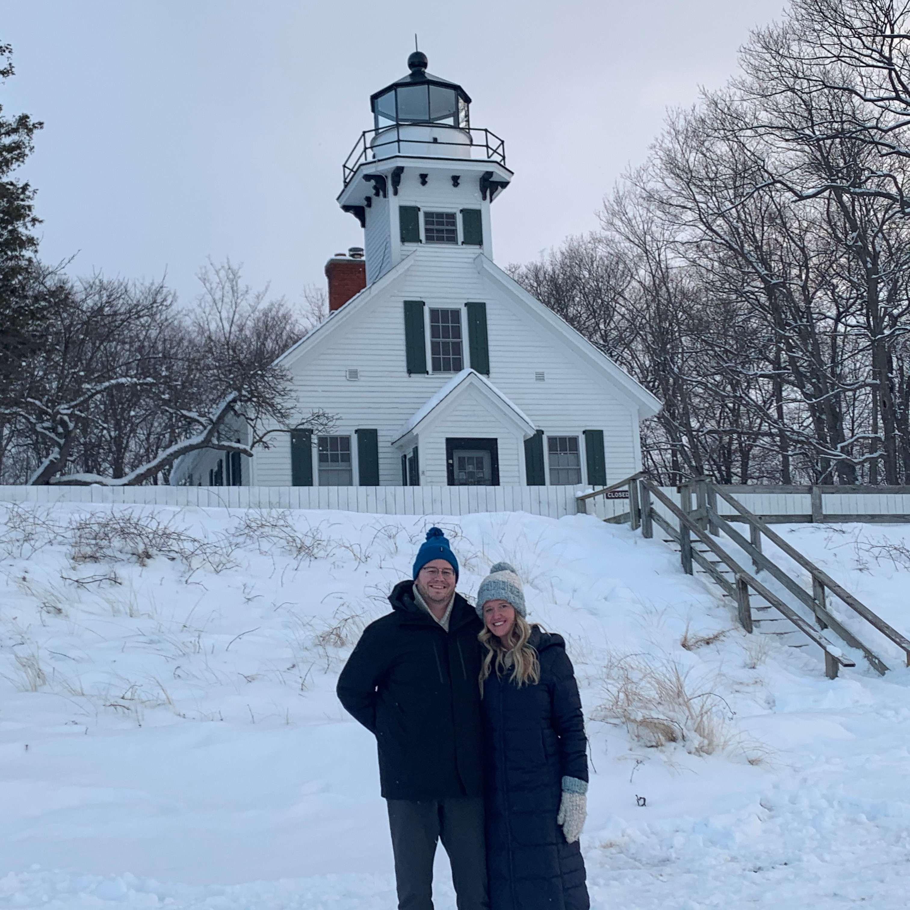 Valentines Day in Traverse City