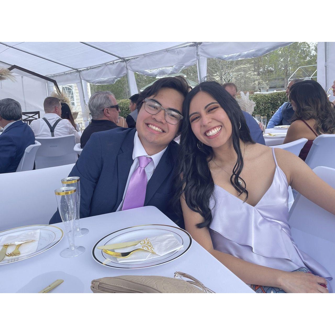 Liliana & Martin Suarez's Wedding Day: March 25th, 2023