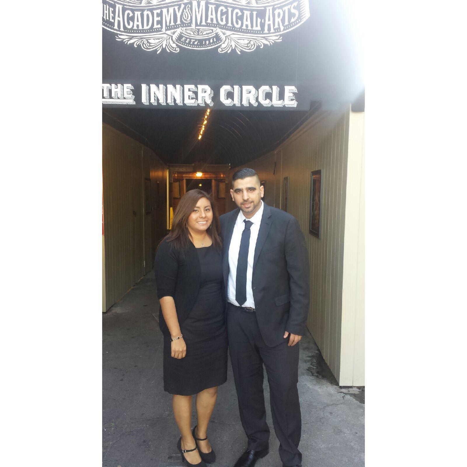 Magic Castle