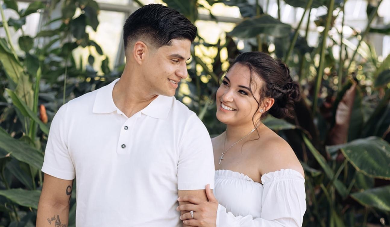 The Wedding Website of Jelina Perez and Kevin Navarro