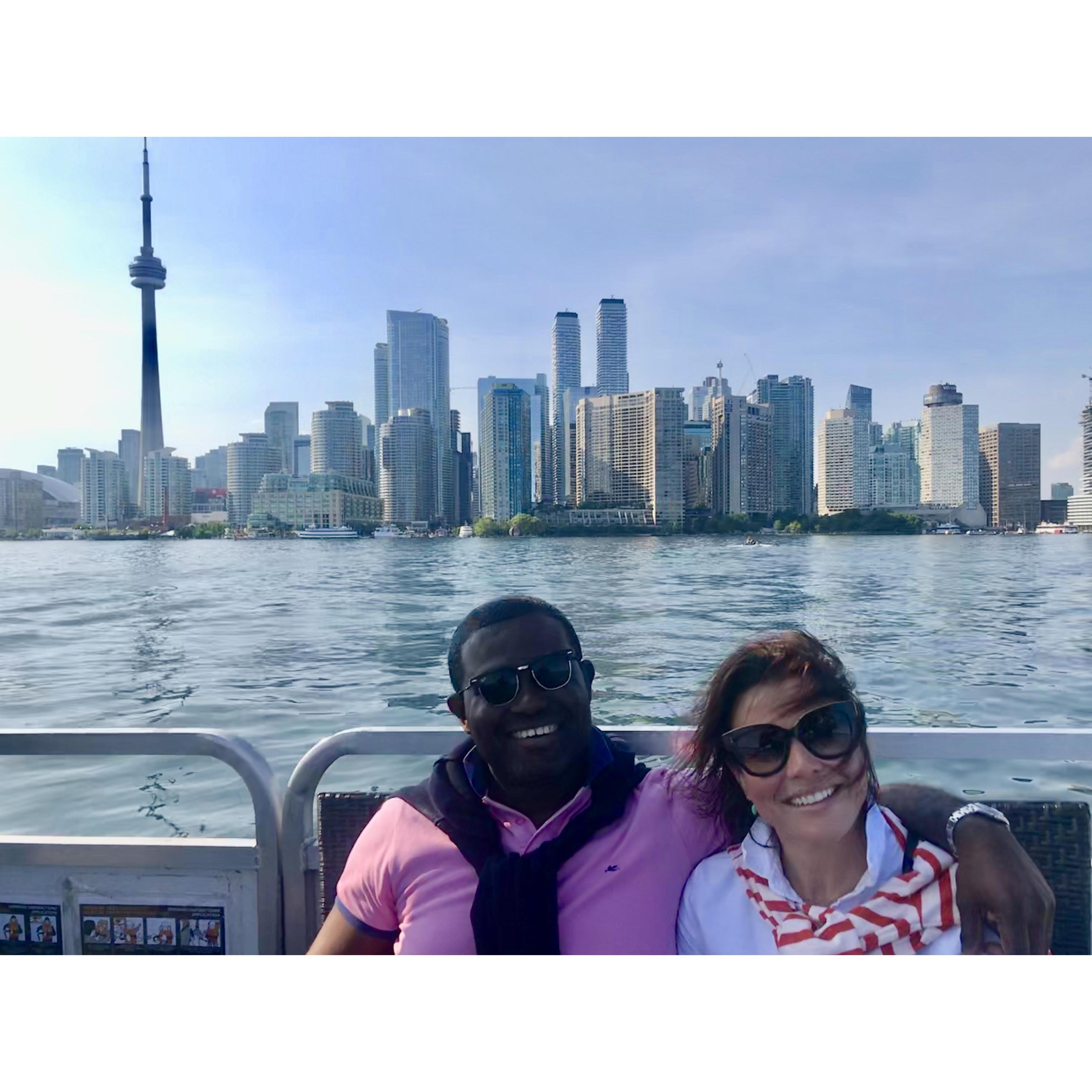 Toronto waterfront