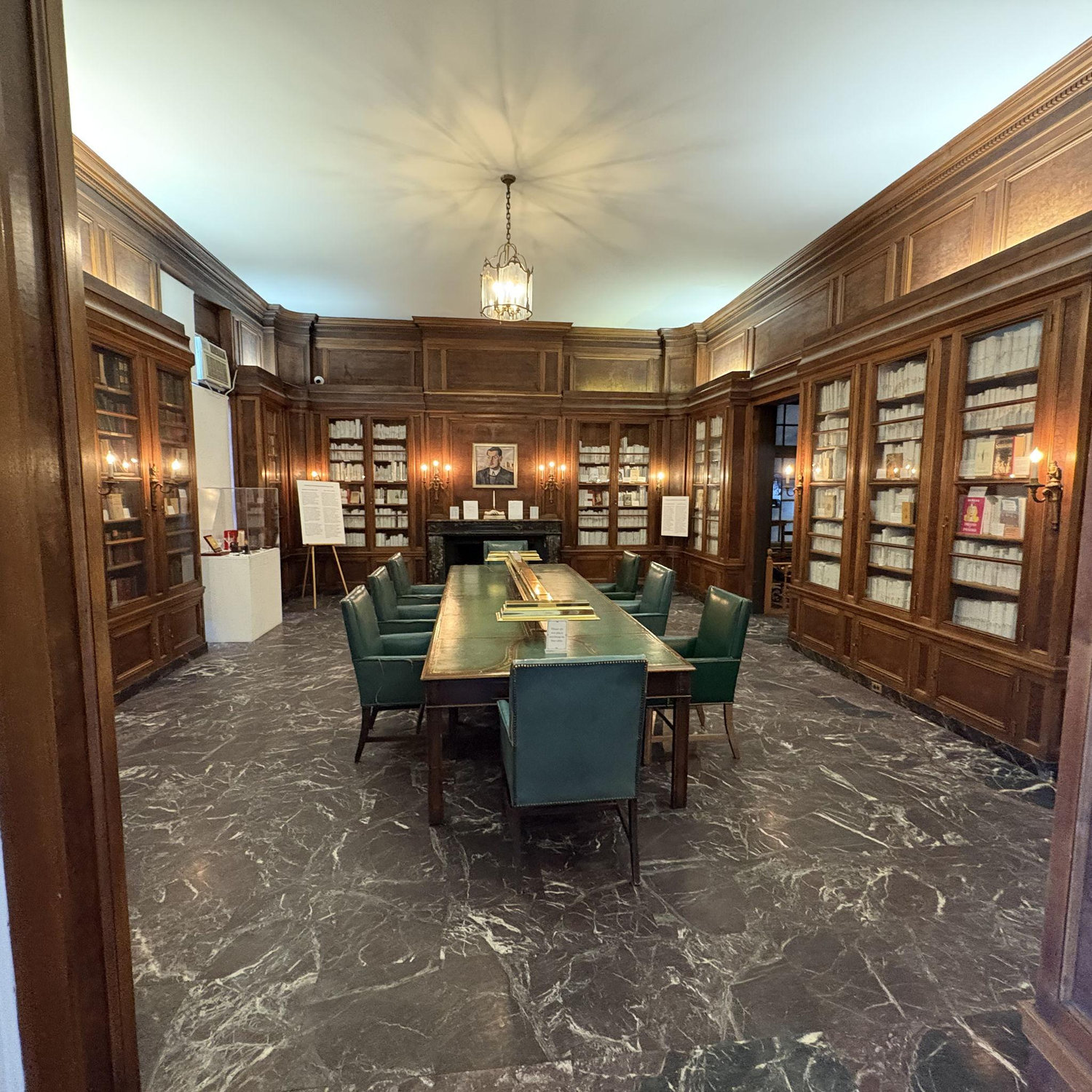Library
