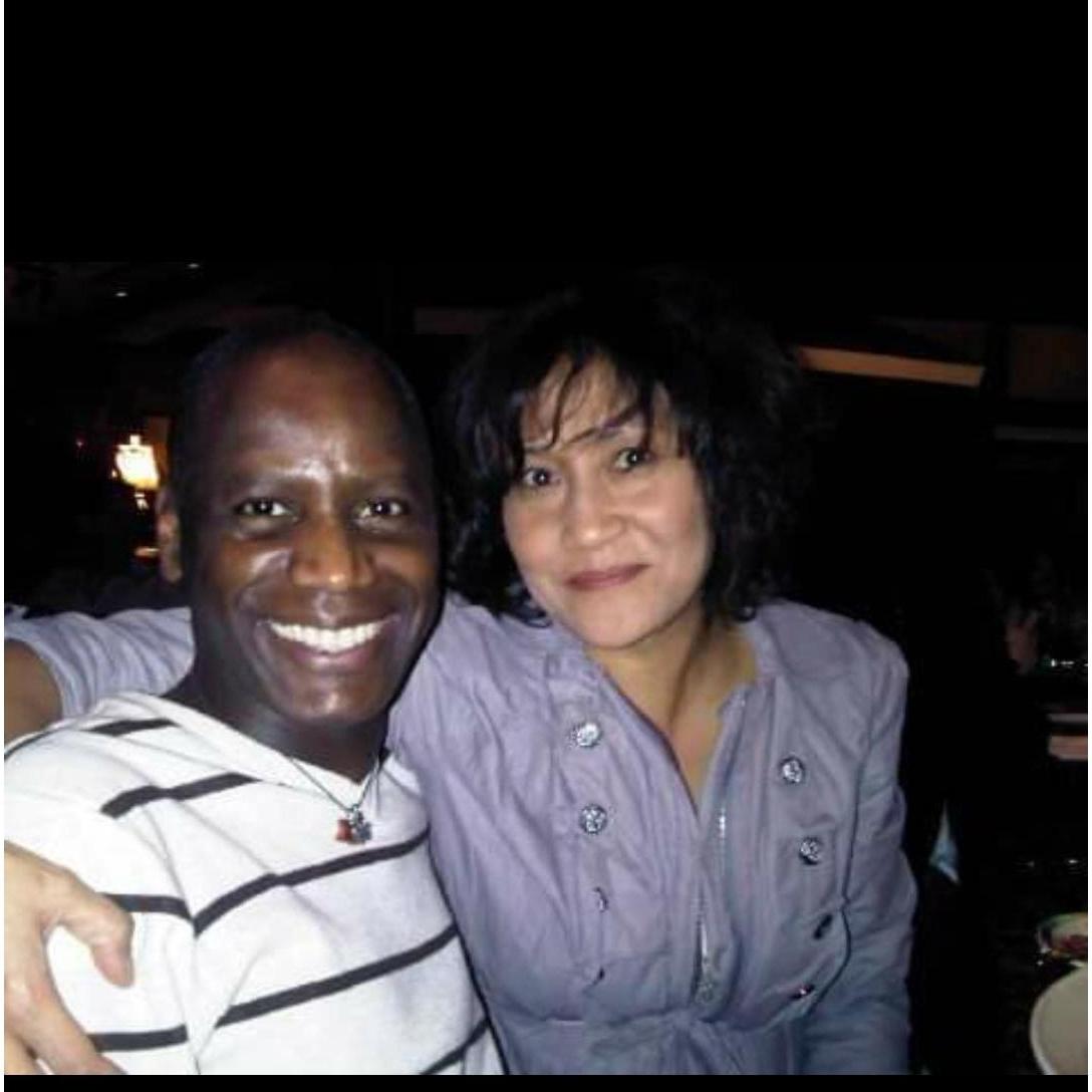This is Jeff! He's the matchmaker that suggested I find Peter on FB.Then later he told Michael Lambert about it. Michael then told Peter to check his FB. Without Michael and Jeff, we wouldn't be here!