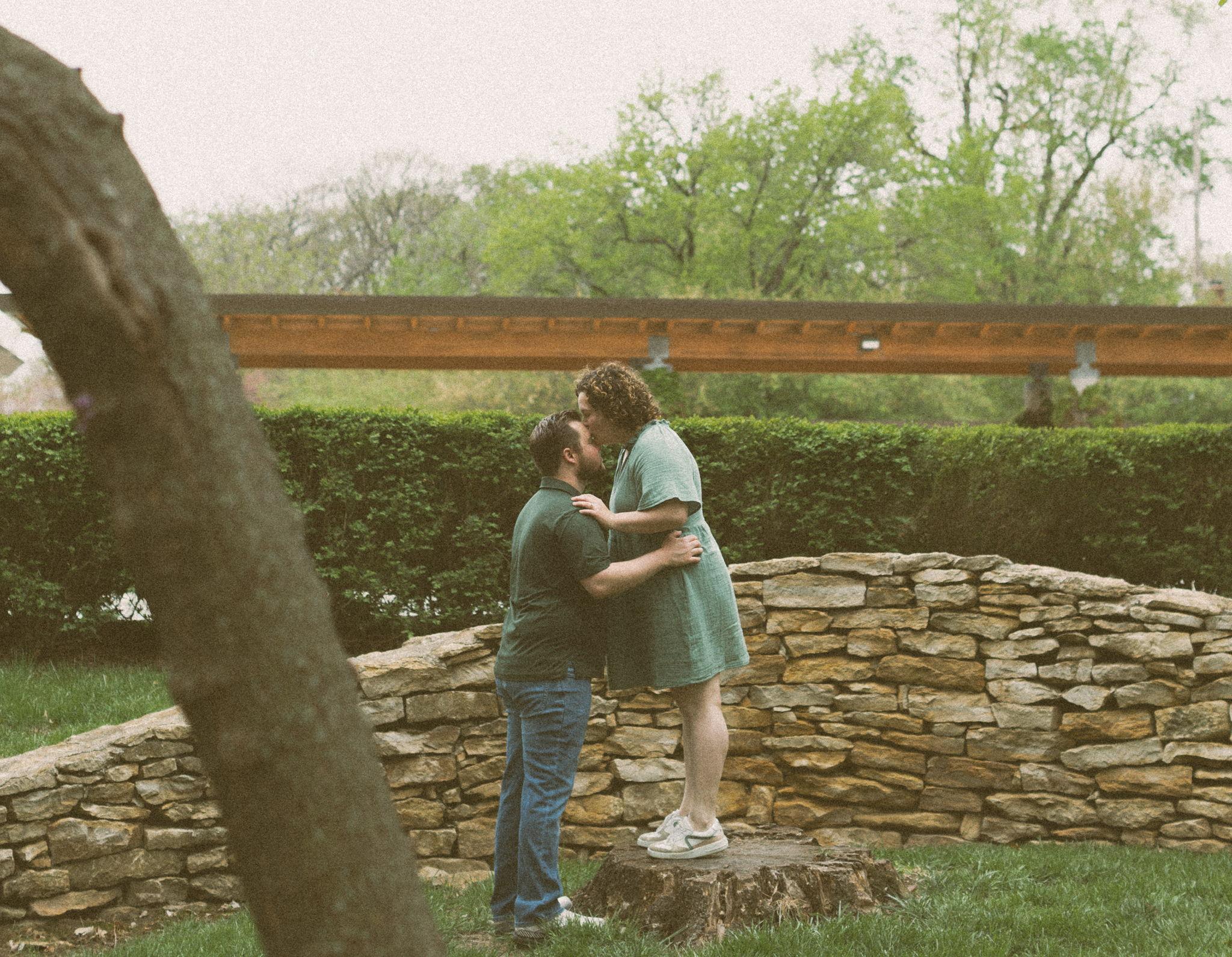 The Wedding Website of Kohl Garten and Brett Eisenhauer