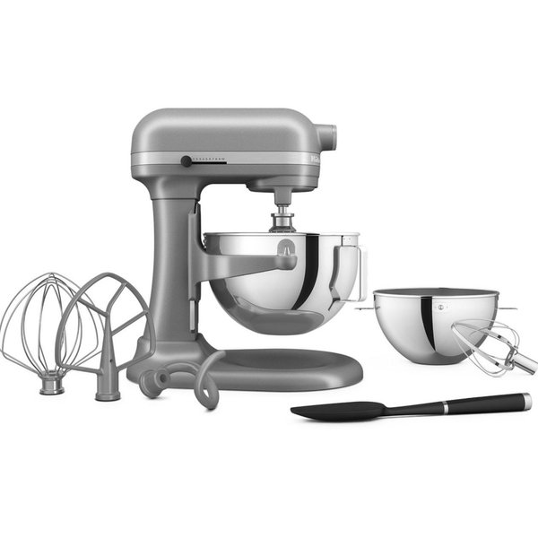KitchenAid Stand Mixer- Contour Silver