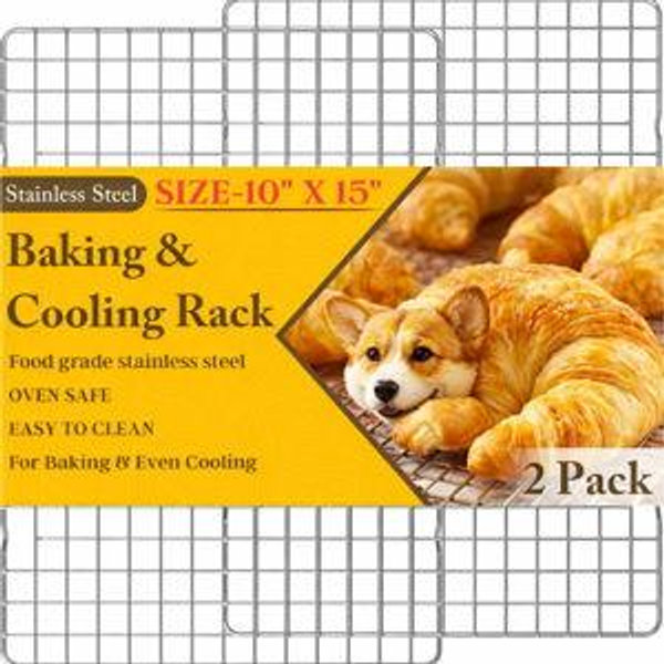 Cooling Racks - Set of 2