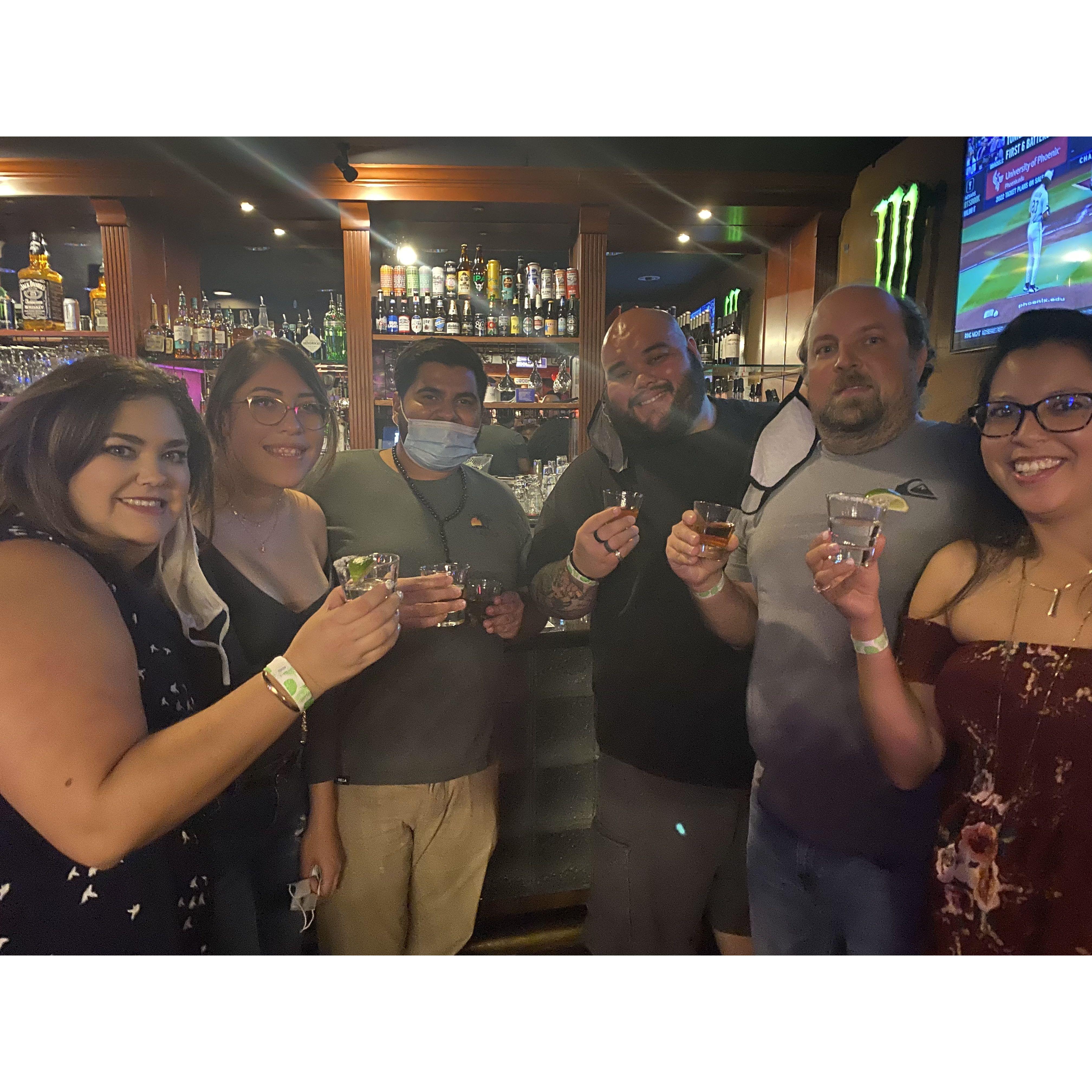 Sep 2021 - PianoPiano Dueling Pianos for Kurt's Birthday