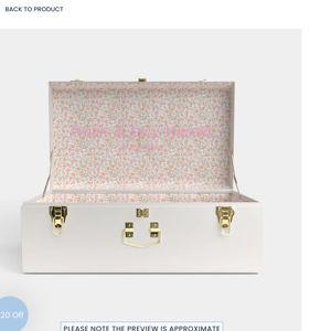 Petitekeep Box