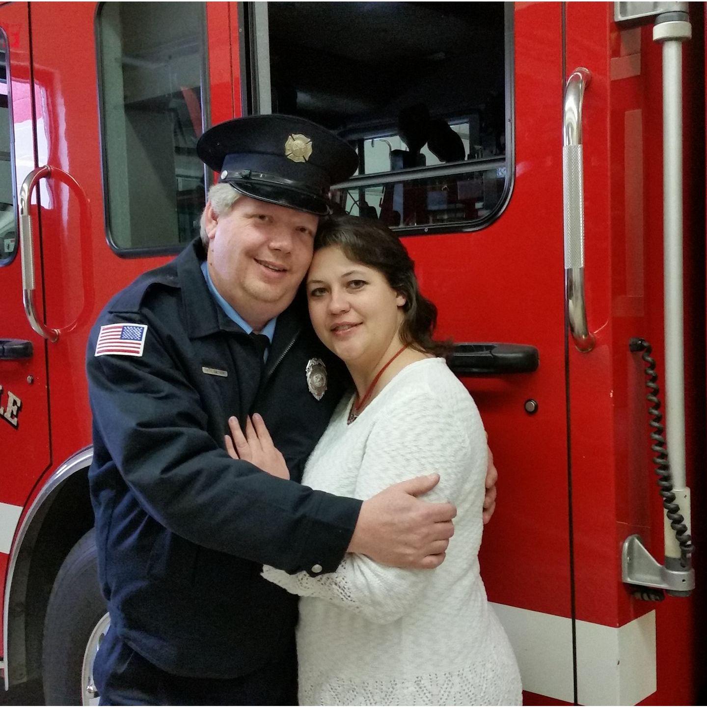 March 2017 at the Boltonville Fire Department.