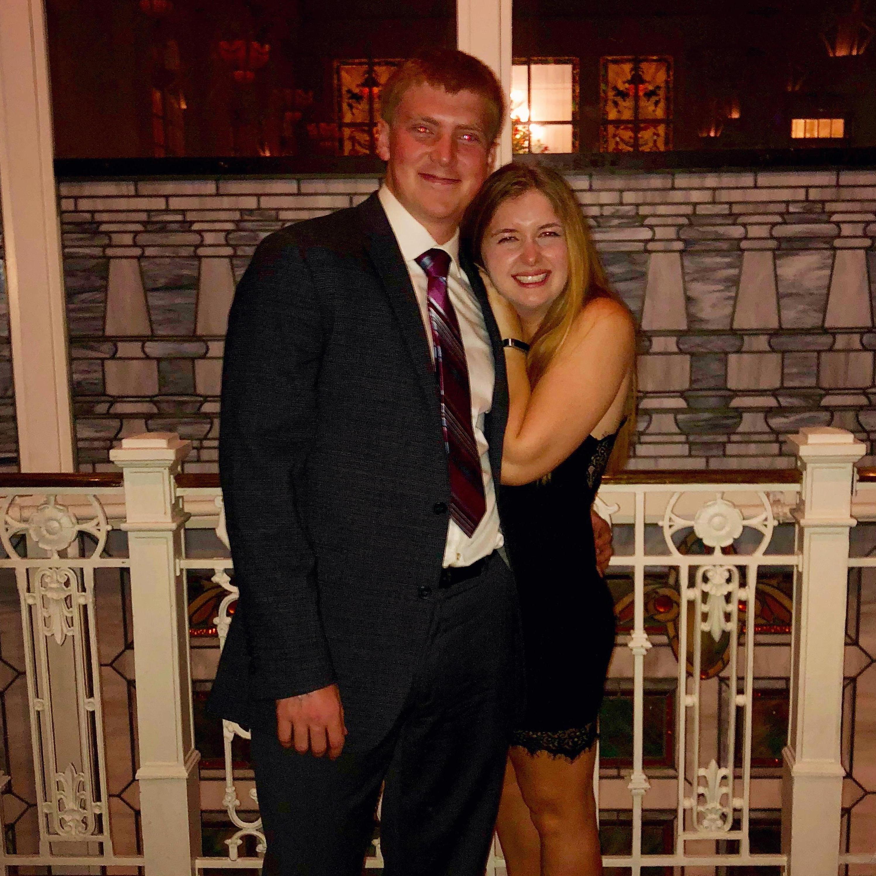 Sorority formal