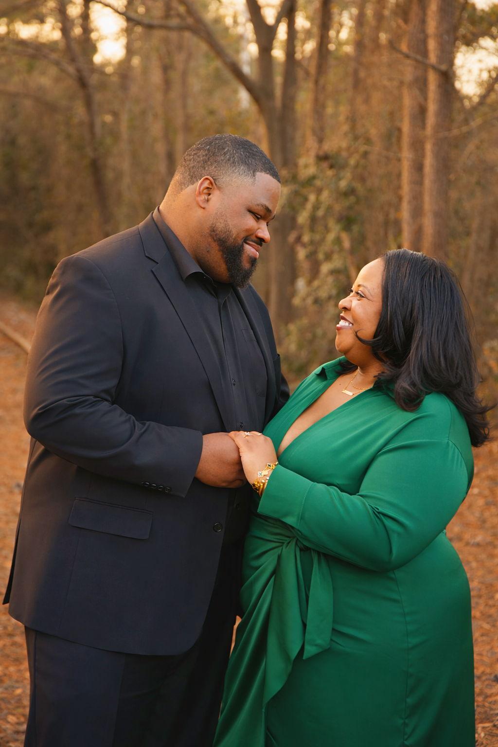 The Wedding Website of Ashley Tucker and Darrion Keck