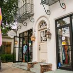 Shopping on Magazine Street