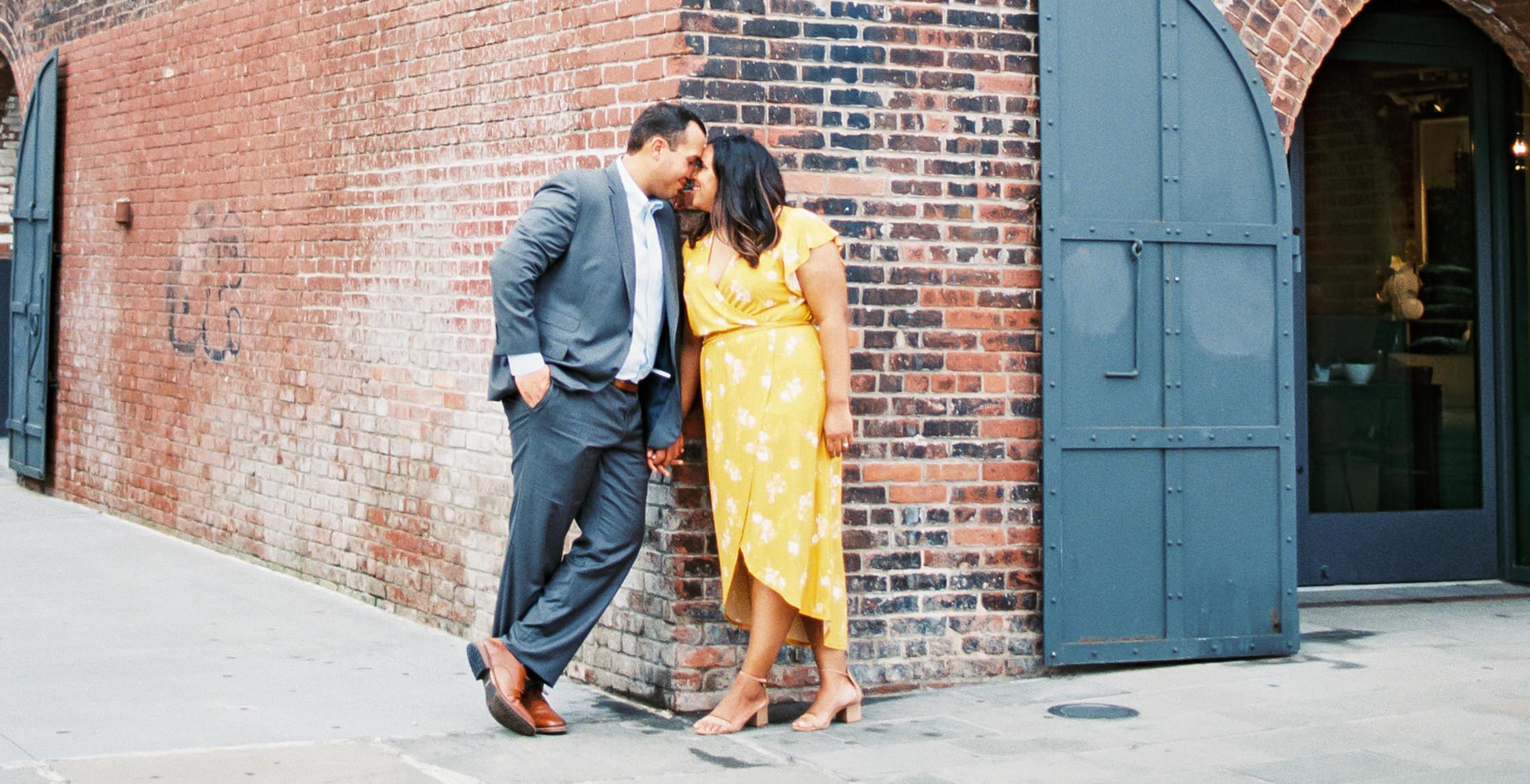 The Wedding Website of Johanna Miele and Edward Lee