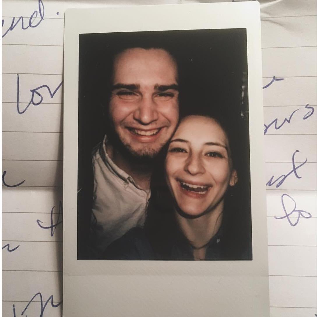 A weekend together in Chicago, April 2017