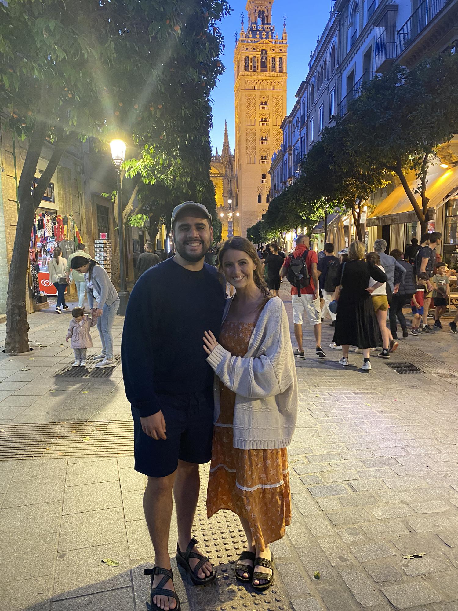 Our trip to Spain, 2022