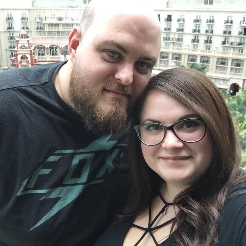 August 2019 | Gaylord Palms Resort | Celebrating our three year anniversary