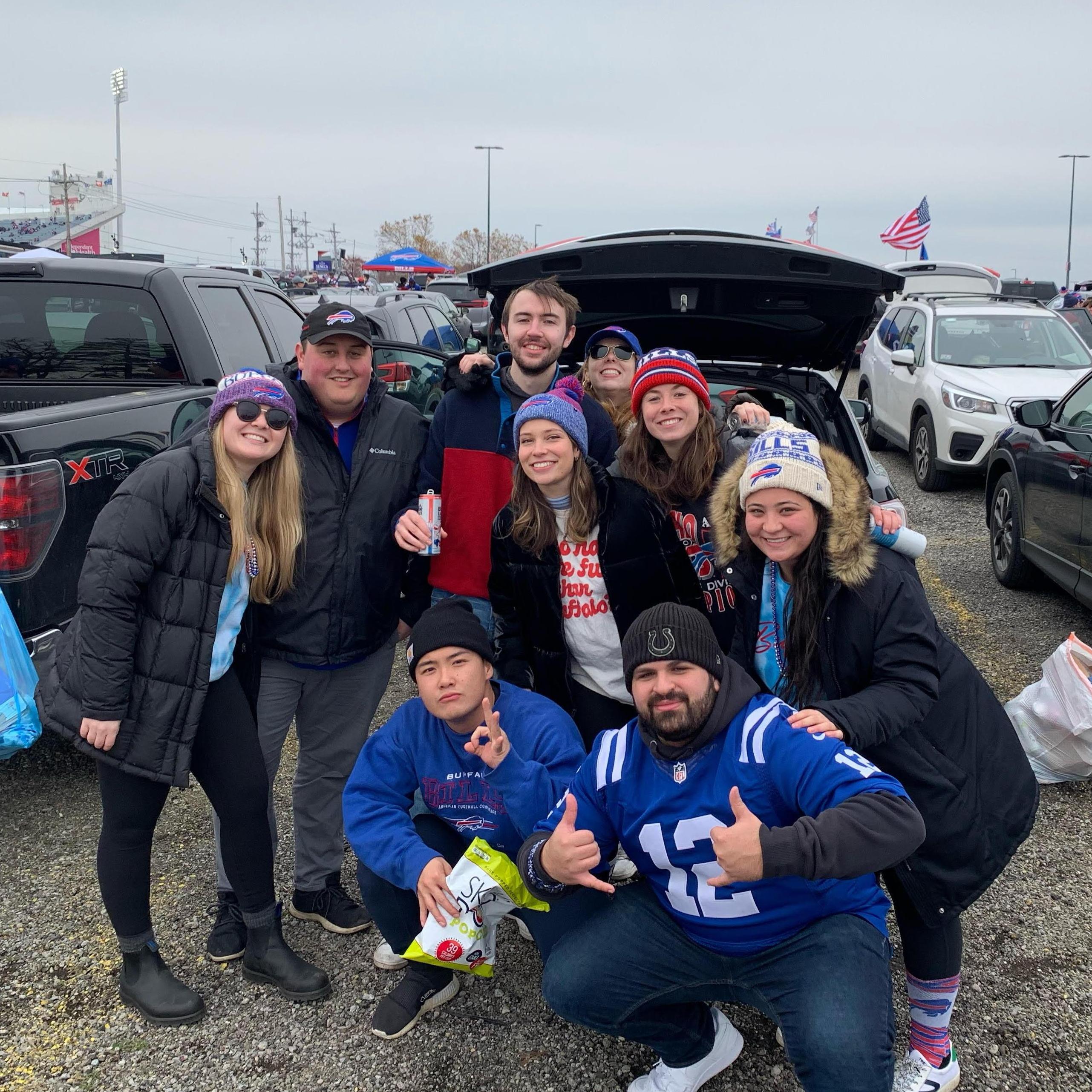 Go Bills!
