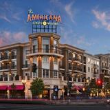 The Americana at Brand