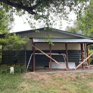 Deluxe Catio!