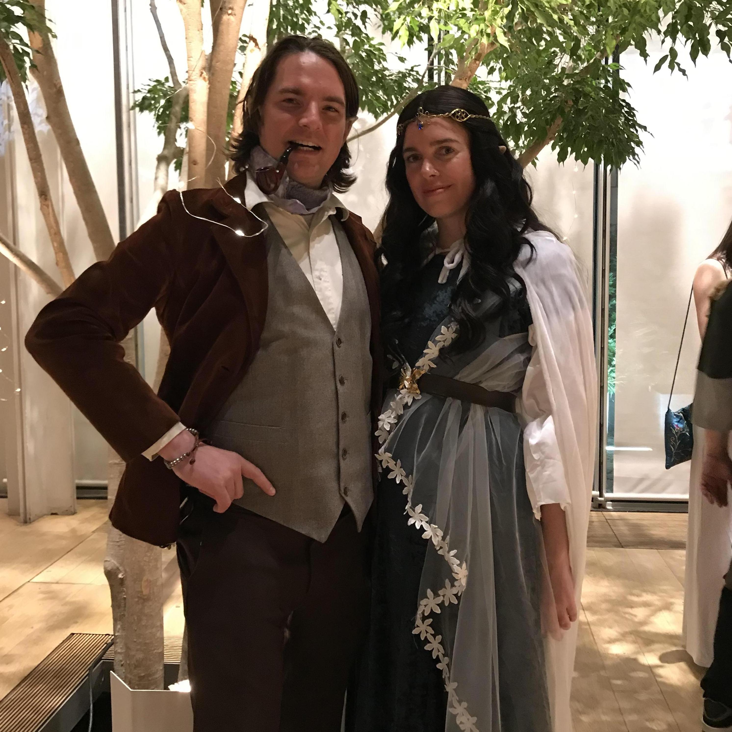 Celebrating JRR Tolkien at The Morgan Library