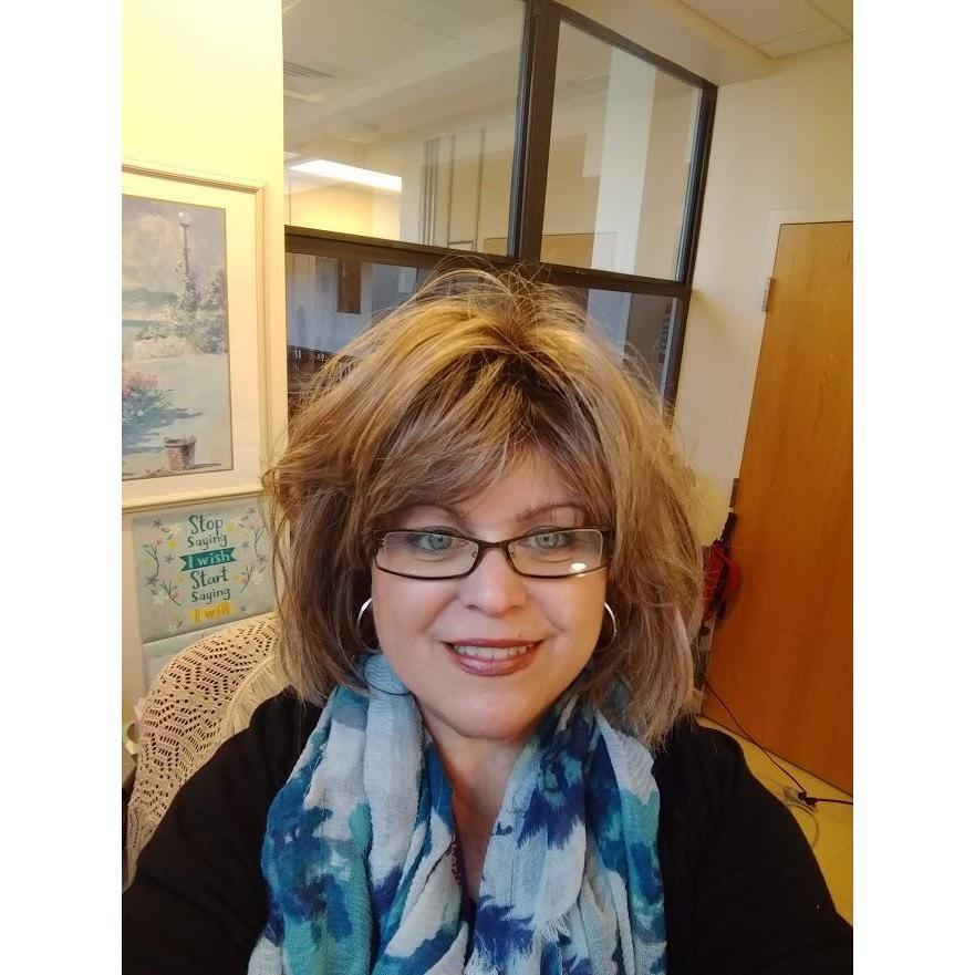 Me at the office!
