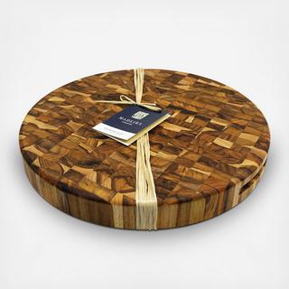 Canary Round Chop Block