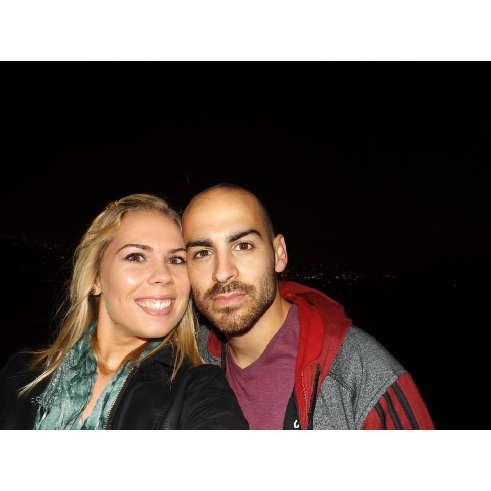Griffith Observatory, 2014.