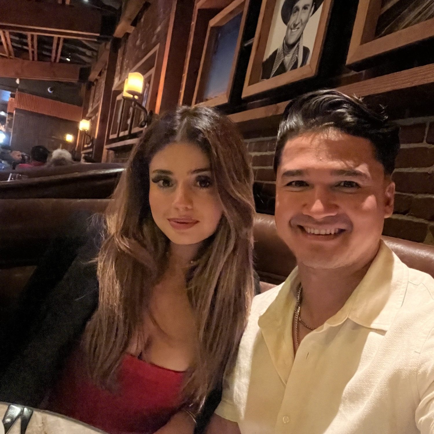 Birthday dinner