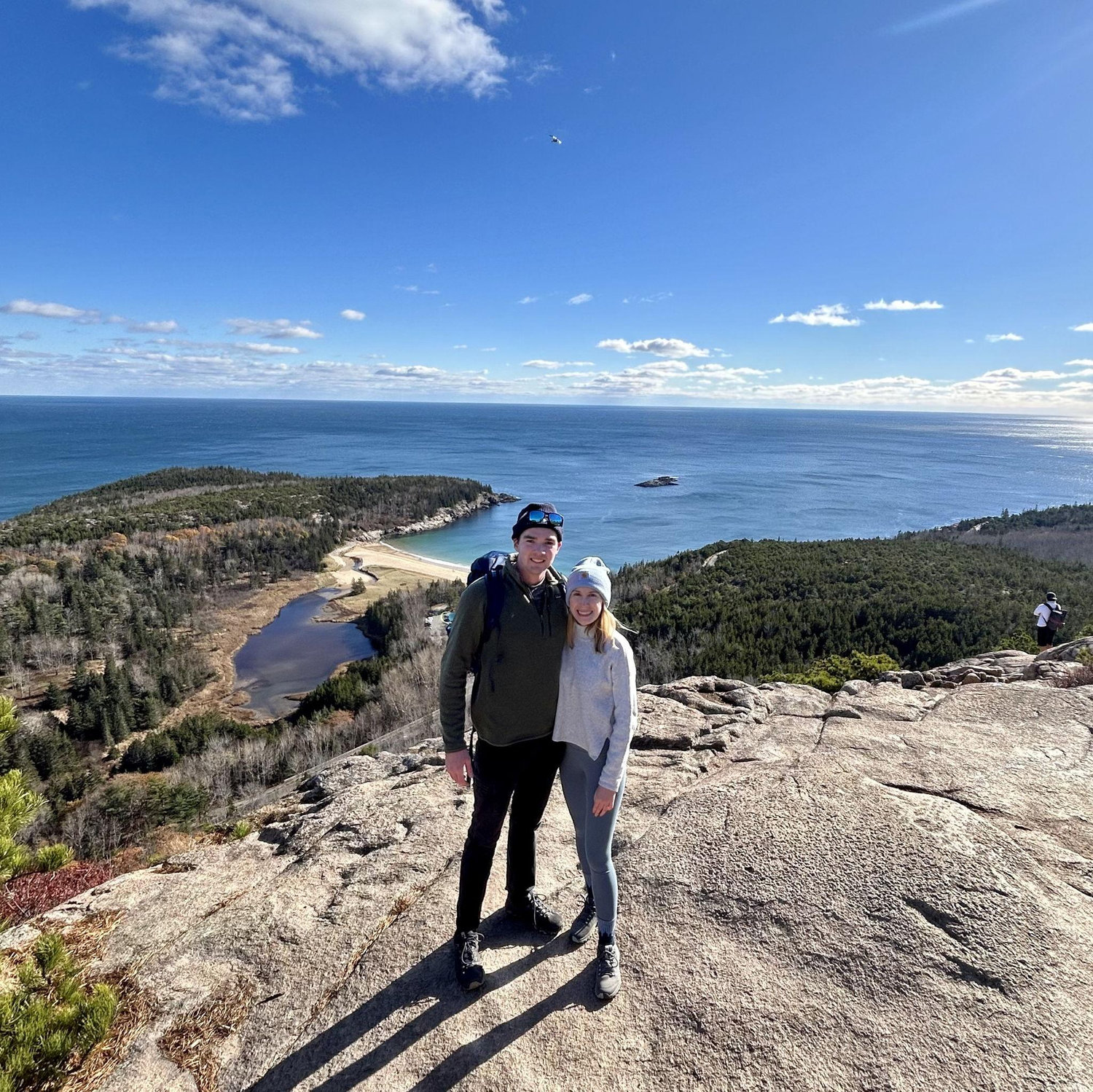 November 2023: More trips to Acadia!